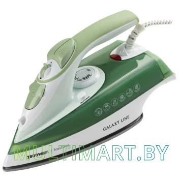 Утюг Galaxy Line GL6134